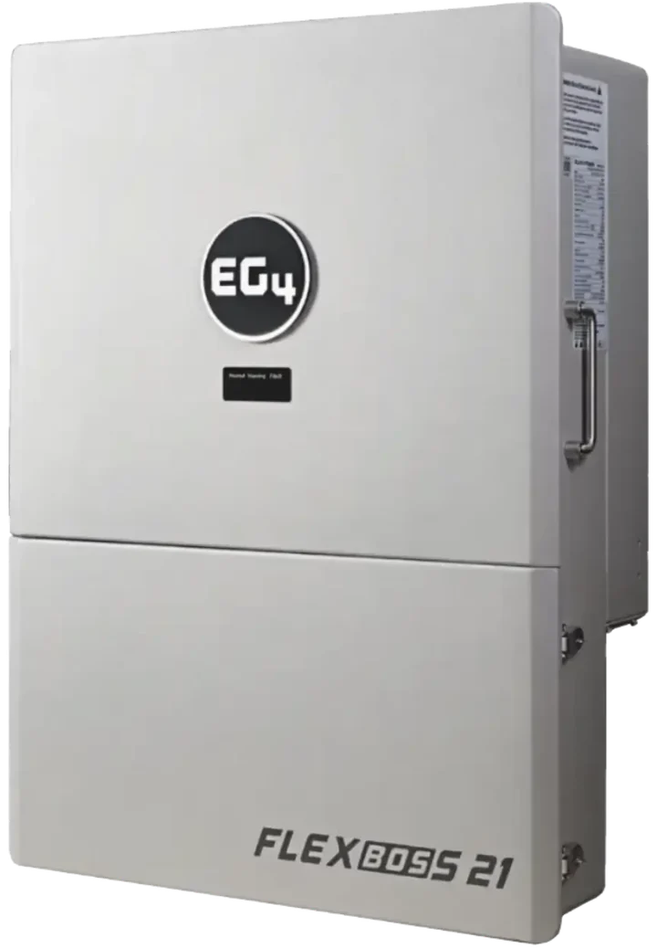 EG4 FlexBOSS21 hybrid inverter