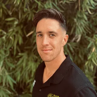 Aaron McLelland, Director at Pure Solar